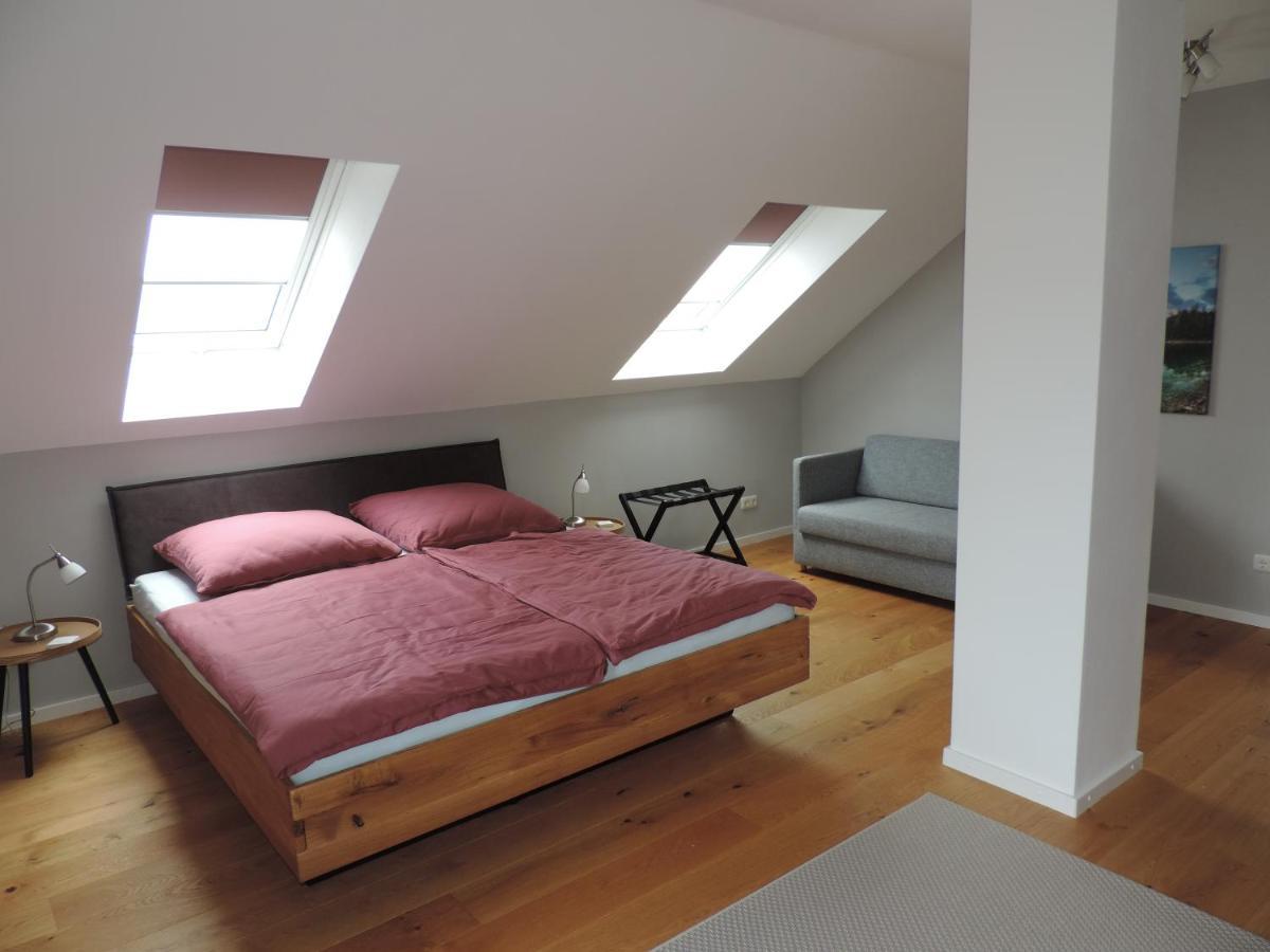 Ferienwohnung-Geltendorf Naehe Ammersee Εξωτερικό φωτογραφία