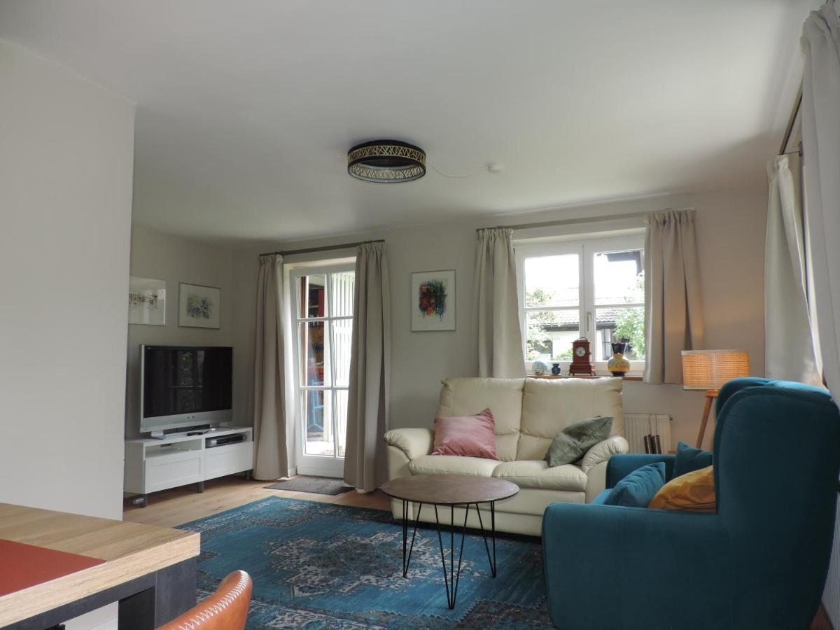 Ferienwohnung-Geltendorf Naehe Ammersee Εξωτερικό φωτογραφία