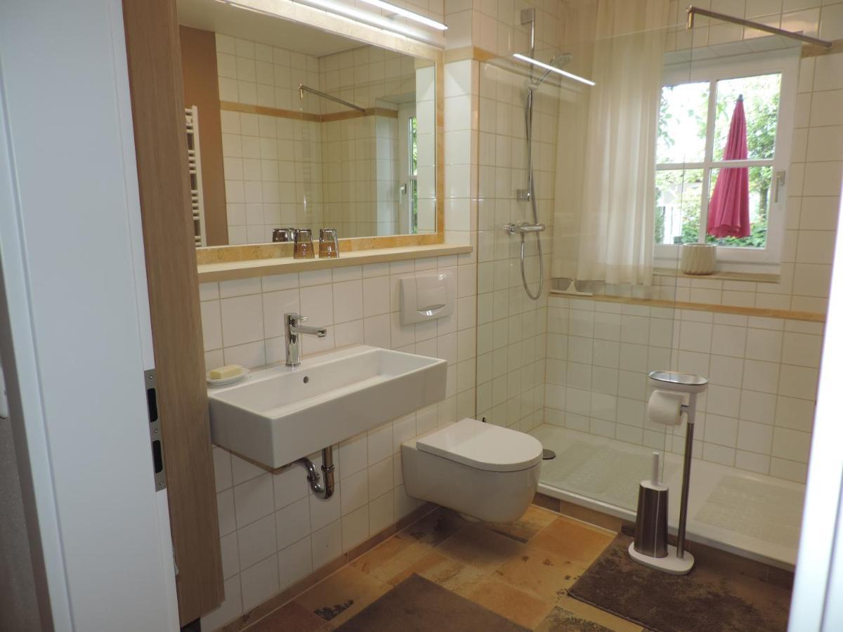 Ferienwohnung-Geltendorf Naehe Ammersee Εξωτερικό φωτογραφία