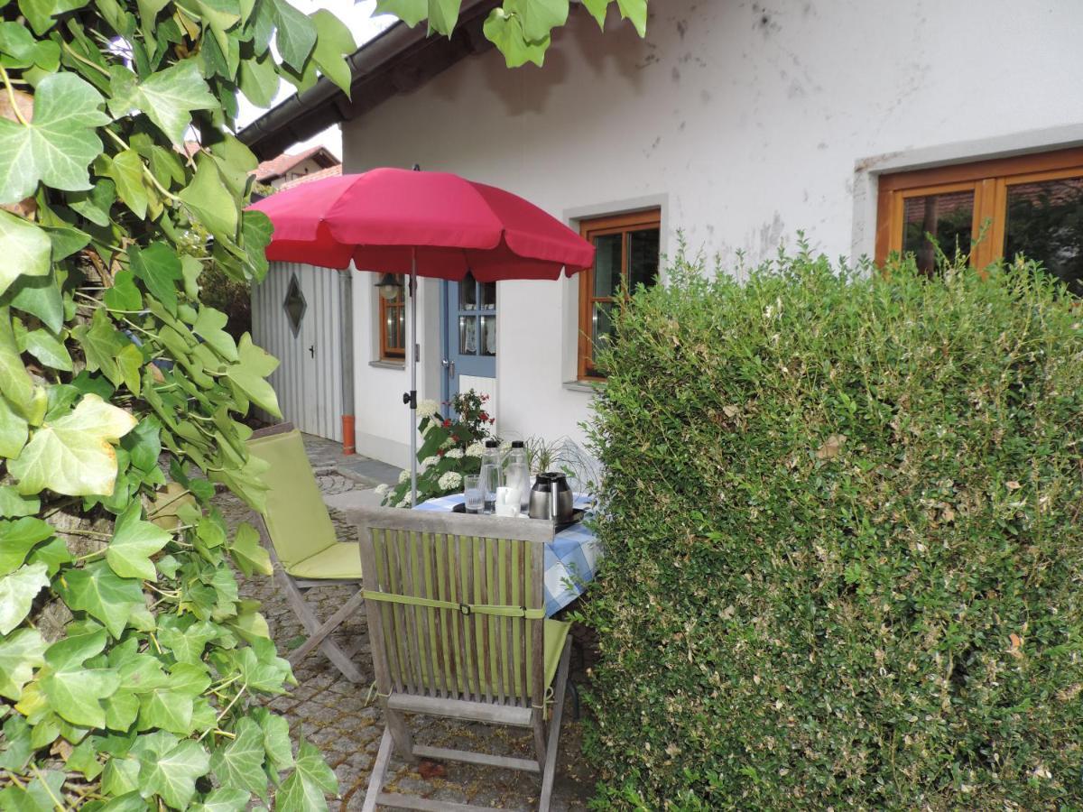Ferienwohnung-Geltendorf Naehe Ammersee Εξωτερικό φωτογραφία