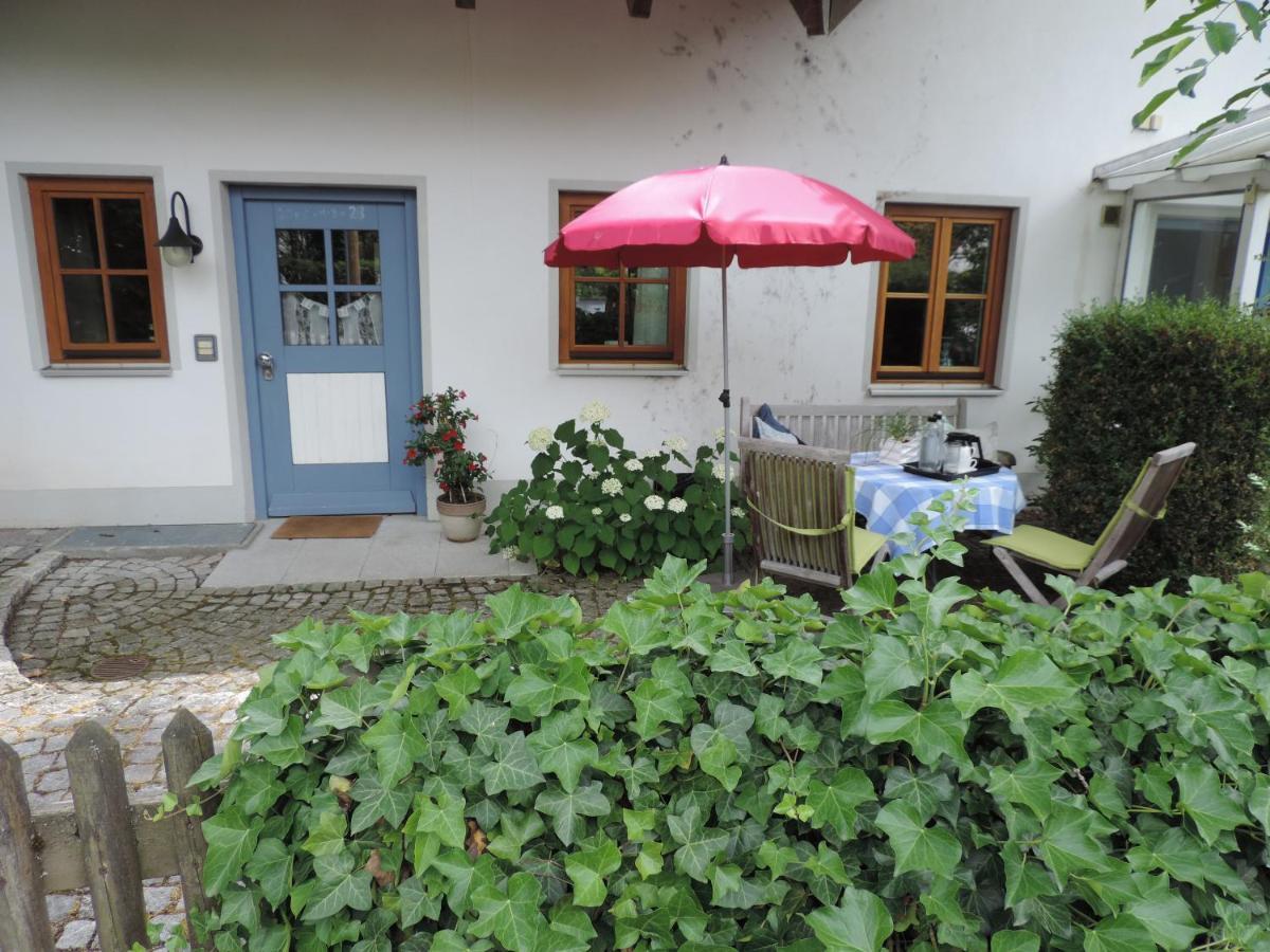 Ferienwohnung-Geltendorf Naehe Ammersee Εξωτερικό φωτογραφία
