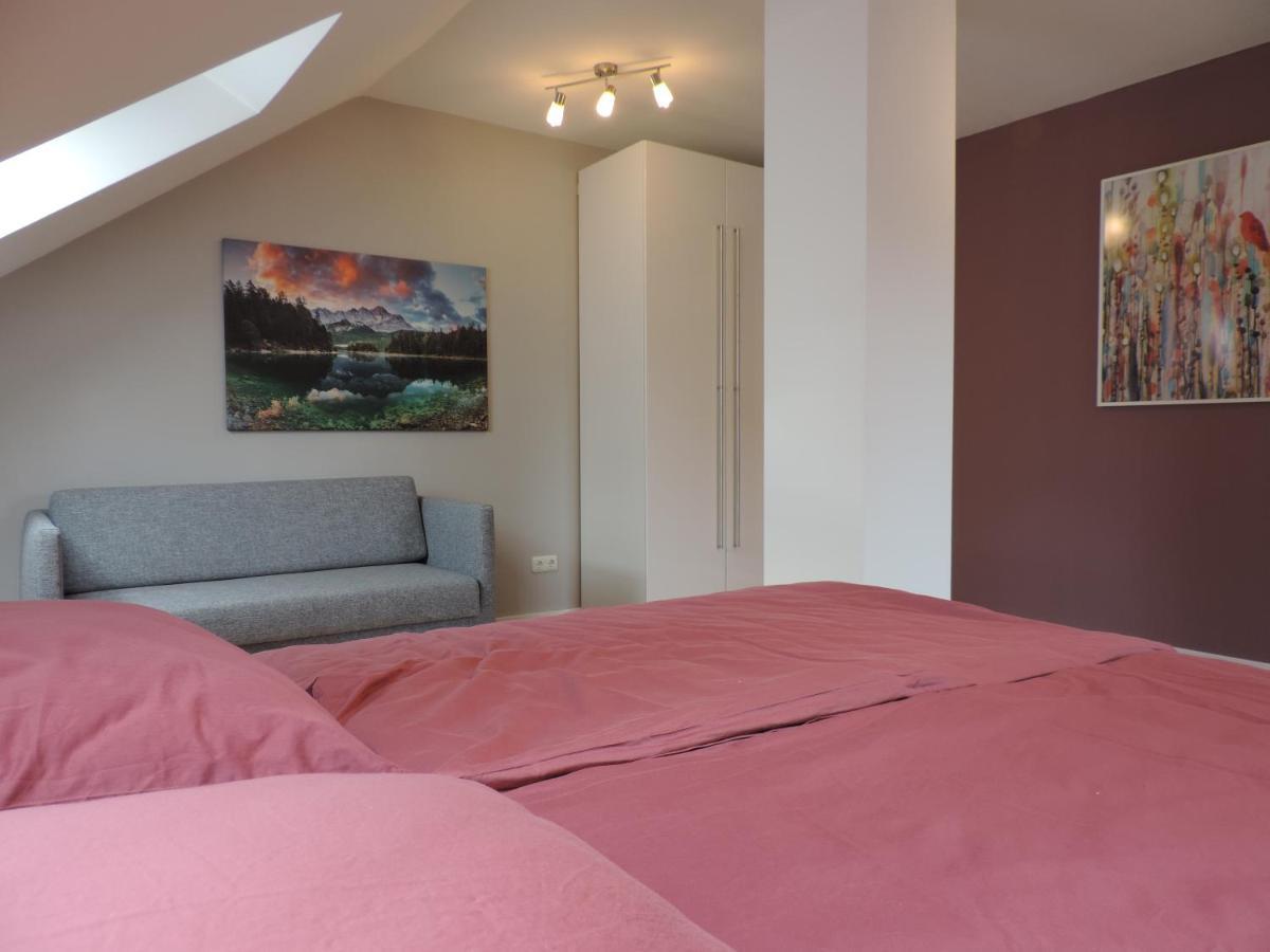 Ferienwohnung-Geltendorf Naehe Ammersee Εξωτερικό φωτογραφία