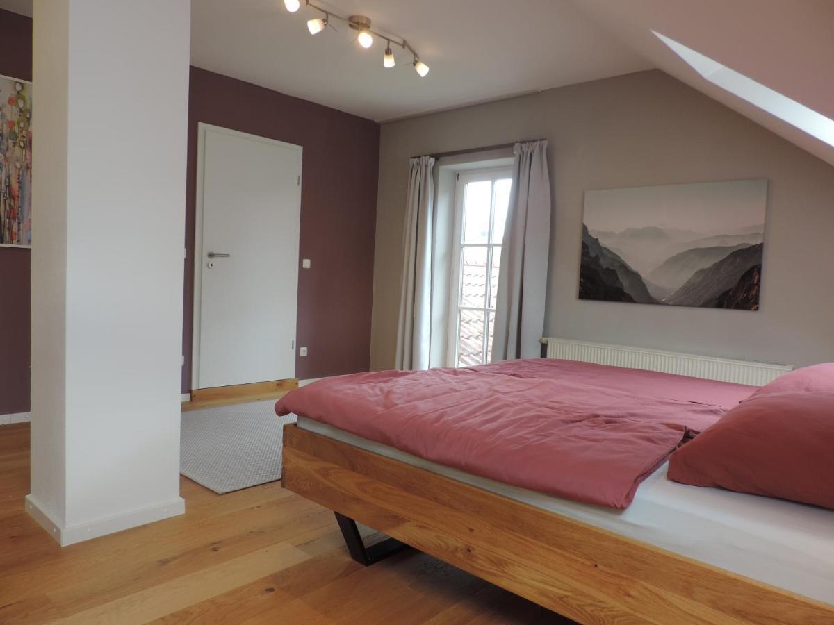 Ferienwohnung-Geltendorf Naehe Ammersee Εξωτερικό φωτογραφία