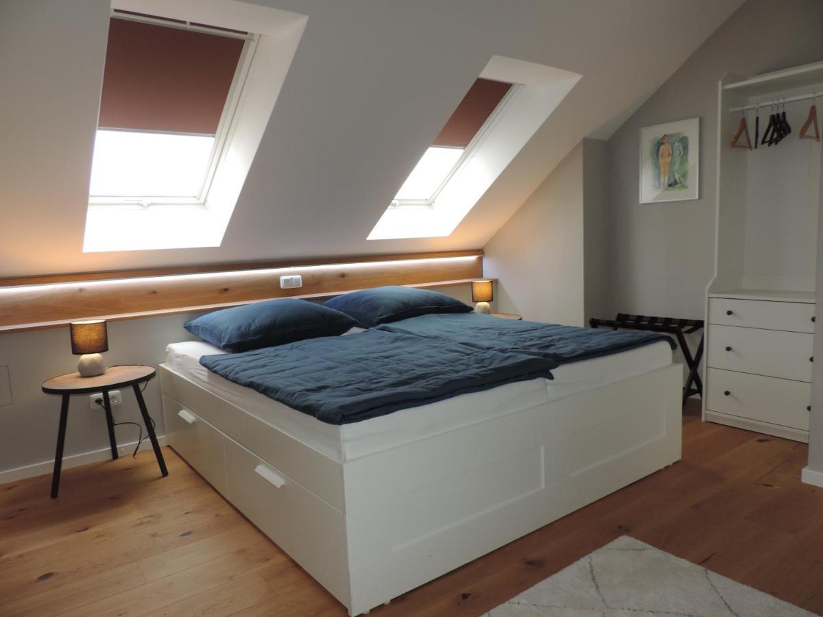 Ferienwohnung-Geltendorf Naehe Ammersee Εξωτερικό φωτογραφία