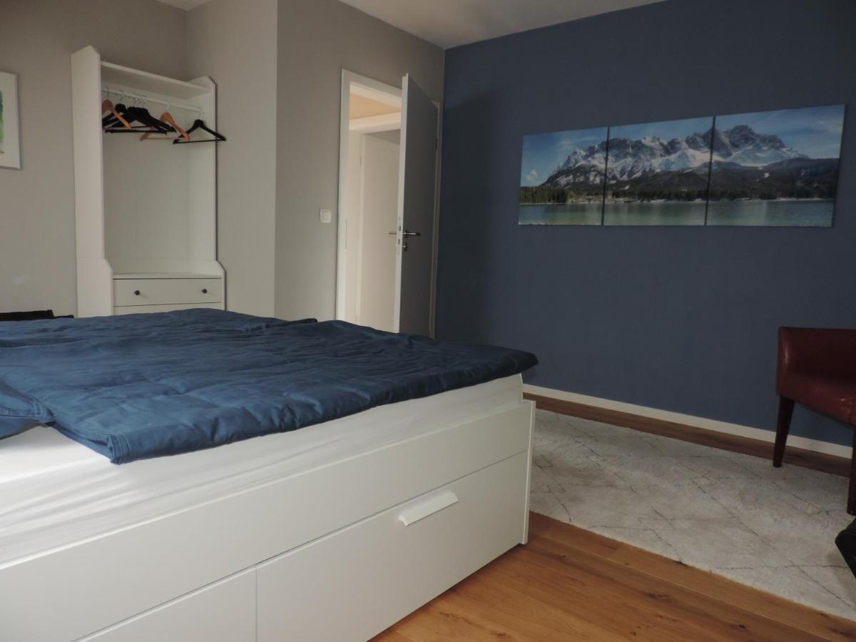 Ferienwohnung-Geltendorf Naehe Ammersee Εξωτερικό φωτογραφία