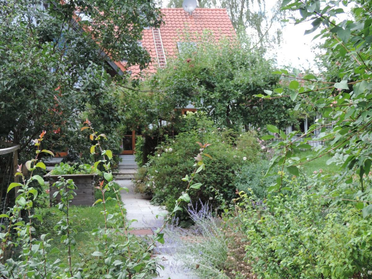 Ferienwohnung-Geltendorf Naehe Ammersee Εξωτερικό φωτογραφία
